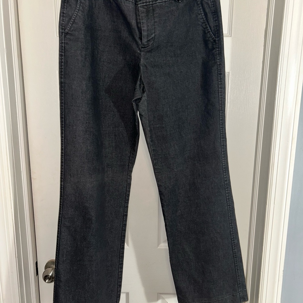 G.H. Bass & Co. Charcoal Heritage Fit Trousers